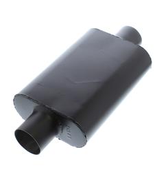 Summit Racing™ 2-Chamber Race Steel 3 Inch Muffler SUM-630188