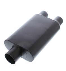 Summit Racing™ 2-Chamber Race Steel 3 Inch Muffler SUM-630190