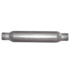 Summit Racing™ Glasspack Steel 2.5 Inch Muffler SUM-630815