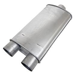 Summit Racing™ Turbo Steel 3 Inch Muffler SUM-631131