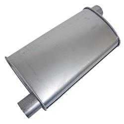 Summit Racing™ Turbo Steel 2.5 Inch Muffler SUM-631225-XL
