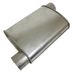 Summit Racing™ Turbo Steel 3 Inch Muffler SUM-631230