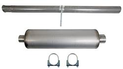 Summit Racing™ Freedom LP Muffler Replacement Kits SUM-633MR2