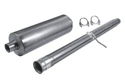 Summit Racing™ Freedom LP Muffler Replacement Kits for 2019-2023 SIERRA 1500, SILVERADO 1500 - SUM-633MR3