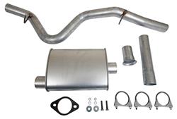 Summit Racing™ Cat-Back Exhaust Systems SUM-640010