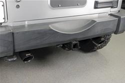 Summit Racing™ Jeep Rear Exhaust Systems for 2007-2018 WRANGLER, 2018 WRANGLER JK - SUM-640011