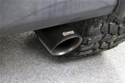 Summit Racing™ Jeep Rear Exhaust Systems for 2007-2018 WRANGLER, 2018 WRANGLER JK - SUM-640011