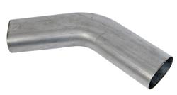 Summit Racing™ Oval Exhaust Tubing 3 Inch 304 Stainless Steel Exhaust Pipe SUM-640320