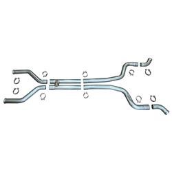 Summit Racing™ Exhaust Systems for 2011-2013 MUSTANG - SUM-640753-SS