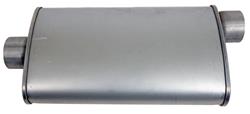 Summit Racing™ High-Flow Turbo Steel 3 Inch Muffler SUM-641130-XL