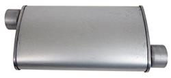 Summit Racing™ High-Flow Turbo Steel 3 Inch Muffler SUM-641230-XL