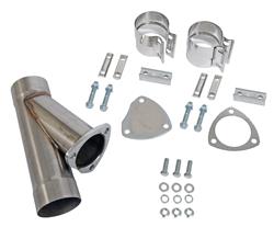 Summit Racing™ 3 Inch Exhaust Cutouts SUM-670129