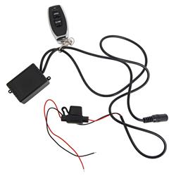 Summit Racing™ Exhaust Cutout Remote Kits