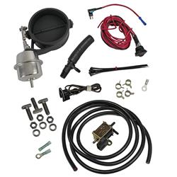 Summit Racing™ Vacuum Actuated 3.5 Inch Exhaust Cutouts Kit SUM-670234