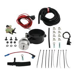 Summit Racing™ Vacuum Actuated 4 Inch Exhaust Cutouts Kit SUM-670236