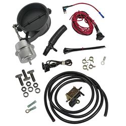 Summit Racing™ Vacuum Actuated 4 Inch Exhaust Cutouts Kit SUM-670236