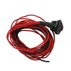 Summit Racing™ Vacuum Actuated 4 Inch Exhaust Cutouts Kit SUM-670236