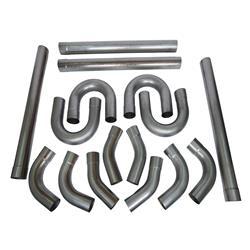 Summit Racing™ Universal Rod Builder 409 Stainless Steel 4 Inch Exhaust Kit SUM-670244