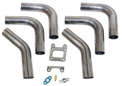 Summit Racing™ Turbo Hot side Fabrication Kits SUM-670260