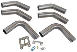 Summit Racing™ Turbo Hot side Fabrication Kits SUM-670261