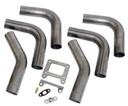 Summit Racing™ Turbo Hot side Fabrication Kits SUM-670263