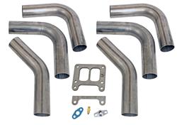 Summit Racing™ Turbo Hot side Fabrication Kits SUM-670264