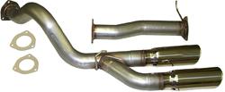 Summit Racing™ Stainless Steel Exhaust Systems SUM-680020