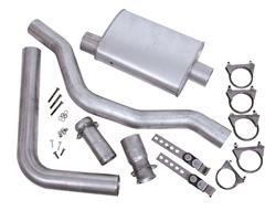 Summit Racing™ Cat-Back Exhaust Systems SUM-680031