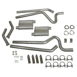 Summit Racing™ Header-Back Dual Exhaust Systems SUM-680111