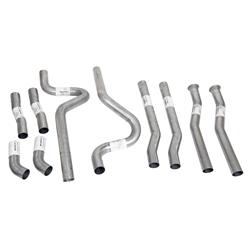 Summit Racing™ Header-Back Dual Exhaust Systems SUM-680112