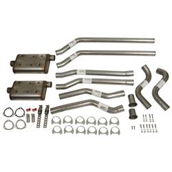 Summit Racing™ Header-Back Dual Exhaust Systems SUM-680144