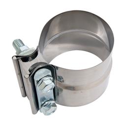 Walker 3-1/2 Inch Stainless Steel Exhaust Clamp 33273