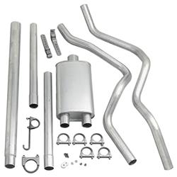 Summit Racing™ Cat-Back Exhaust Systems SUM-684011