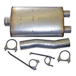 Summit Racing™ Exhaust Systems for 2011-2016 1500, 2009-2010 RAM 1500 - SUM-685021