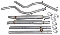 Summit Racing™ Cat-Back Exhaust Systems SUM-686004