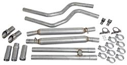 Summit Racing™ Cat-Back Exhaust Systems SUM-686006