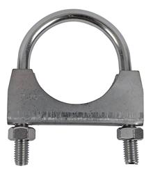 1/2 inch MS,SS U Bolt Pipe Clamp, Heavy Duty at Rs 5.5/piece in