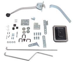 Summit Racing™ Floor Mount Automatic Shifters SUM-700030