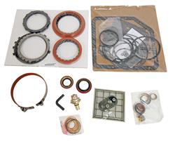 Summit Racing™ High Performance 30-Spline TH350 Transmission Rebuild Kit SUM-705020-XK