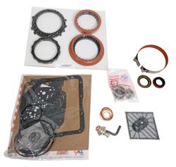 Summit Racing™ High Performance Automatic Transmission Rebuild Kits