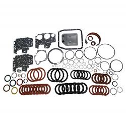 Summit Racing™ High Performance 31-Spline Ford AOD Transmission Rebuild Kit SUM-705041