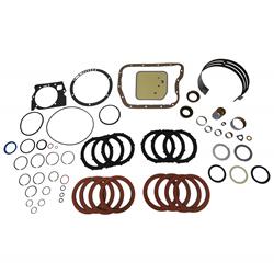 Summit Racing SUM-705047 Summit Racing™ High Performance Automatic