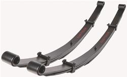 CHEVROLET V10 4.3L/262 Leaf Springs Chassis & Suspension - Free