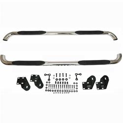 Summit Racing™ Step Bars for 1999-2016 F-250 SUPER DUTY, F-350 SUPER DUTY - SUM-710125-SS