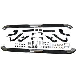 Summit Racing™ Step Bars for 2021-2025 BRONCO SPORT - SUM-710139-SS