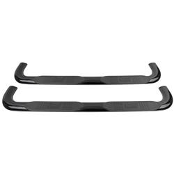 Summit Racing™ 4 in. Oval Step Bars SUM-710202-B