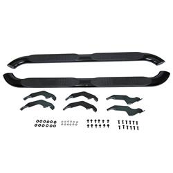 Summit Racing™ 4 in. Oval Step Bars for 2019-2025 RANGER - SUM-710236-B