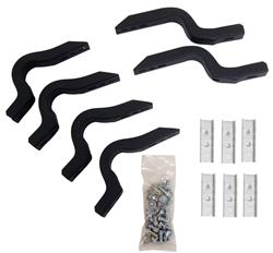 Summit Racing™ Oval Step Bar Installation Kits for 2005-2015 TACOMA - SUM-7114708