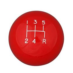 Summit Racing™ Shift Knobs SUM-72512-RED