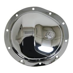 Summit Racing™ Chrome Differential Covers - Free Shipping on